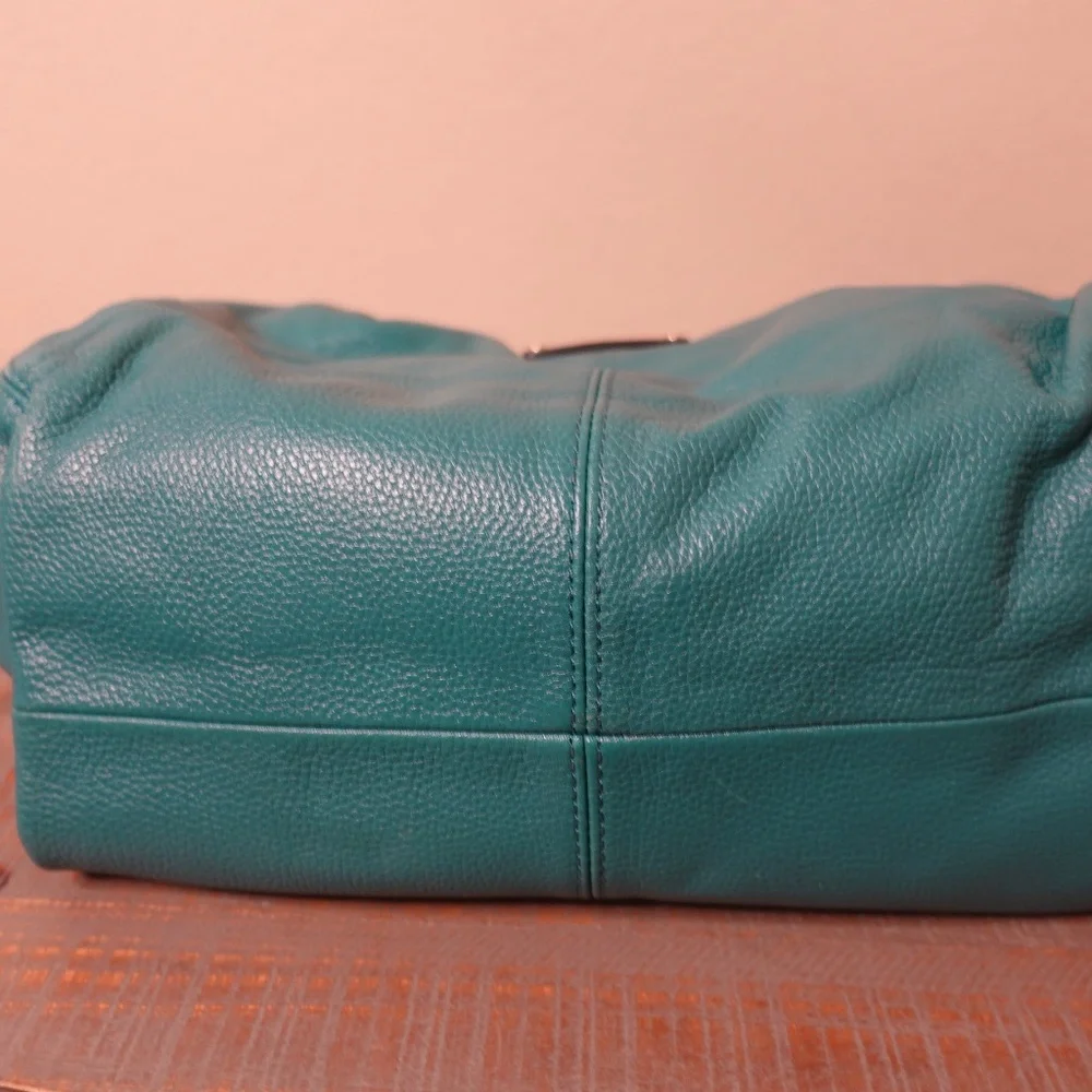 Kate Spade Teal Hobo Bag